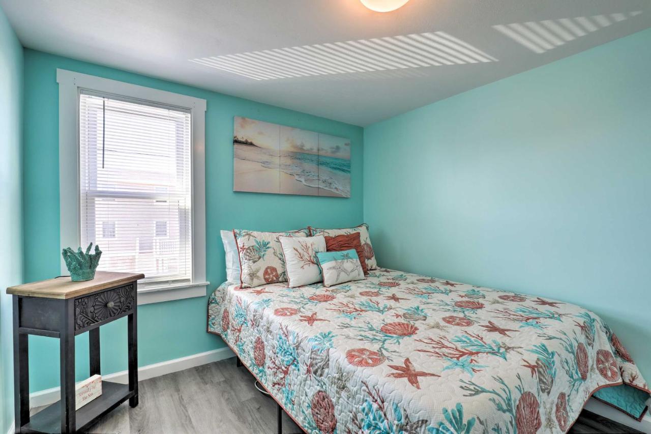 Seaside Escape With Porch And Direct Beach Access Salisbury Exterior foto